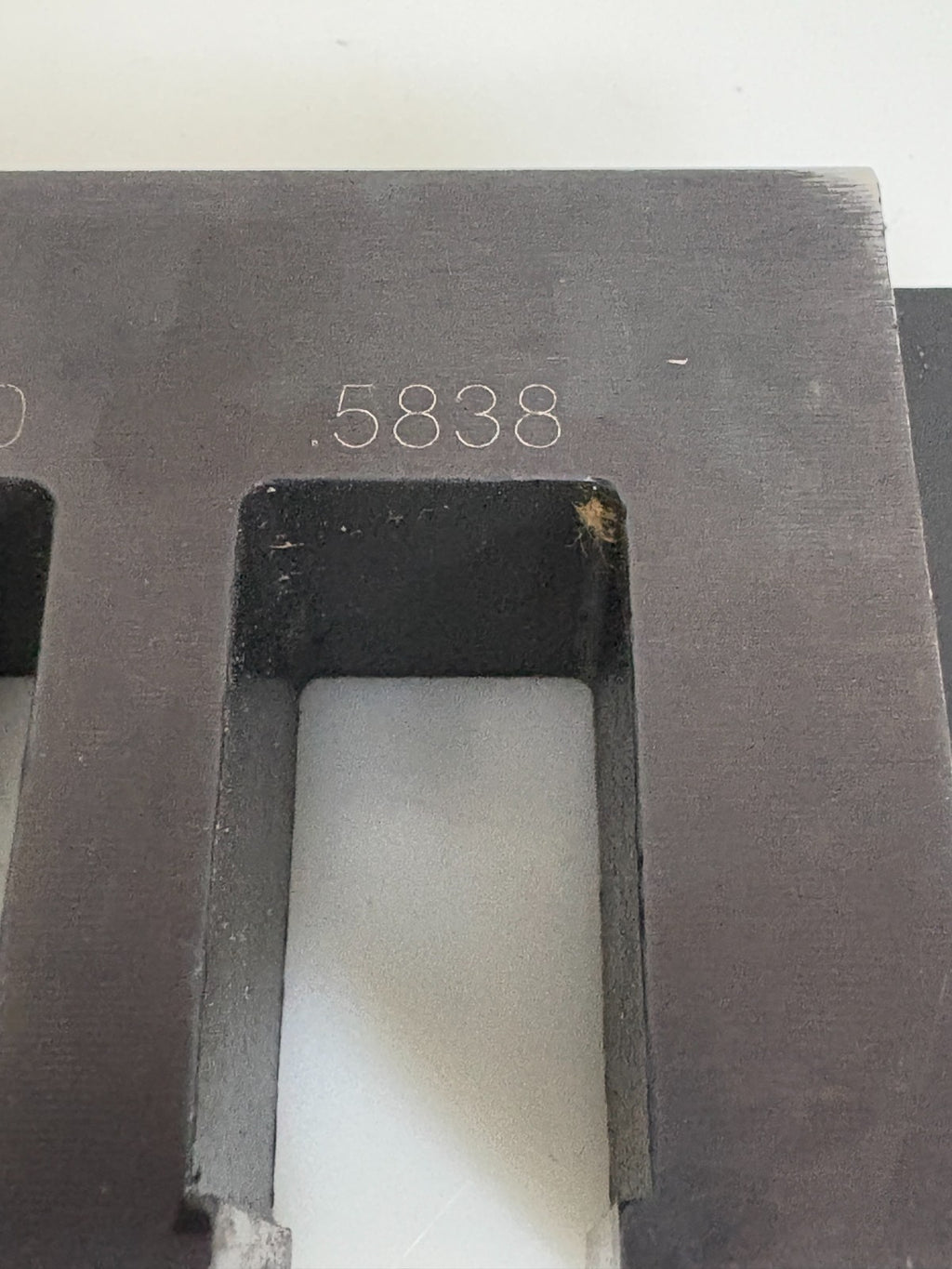 MIKEMASTER KALMASTER CALIPER MASTER .5838 TO 5.5853 IN BASE