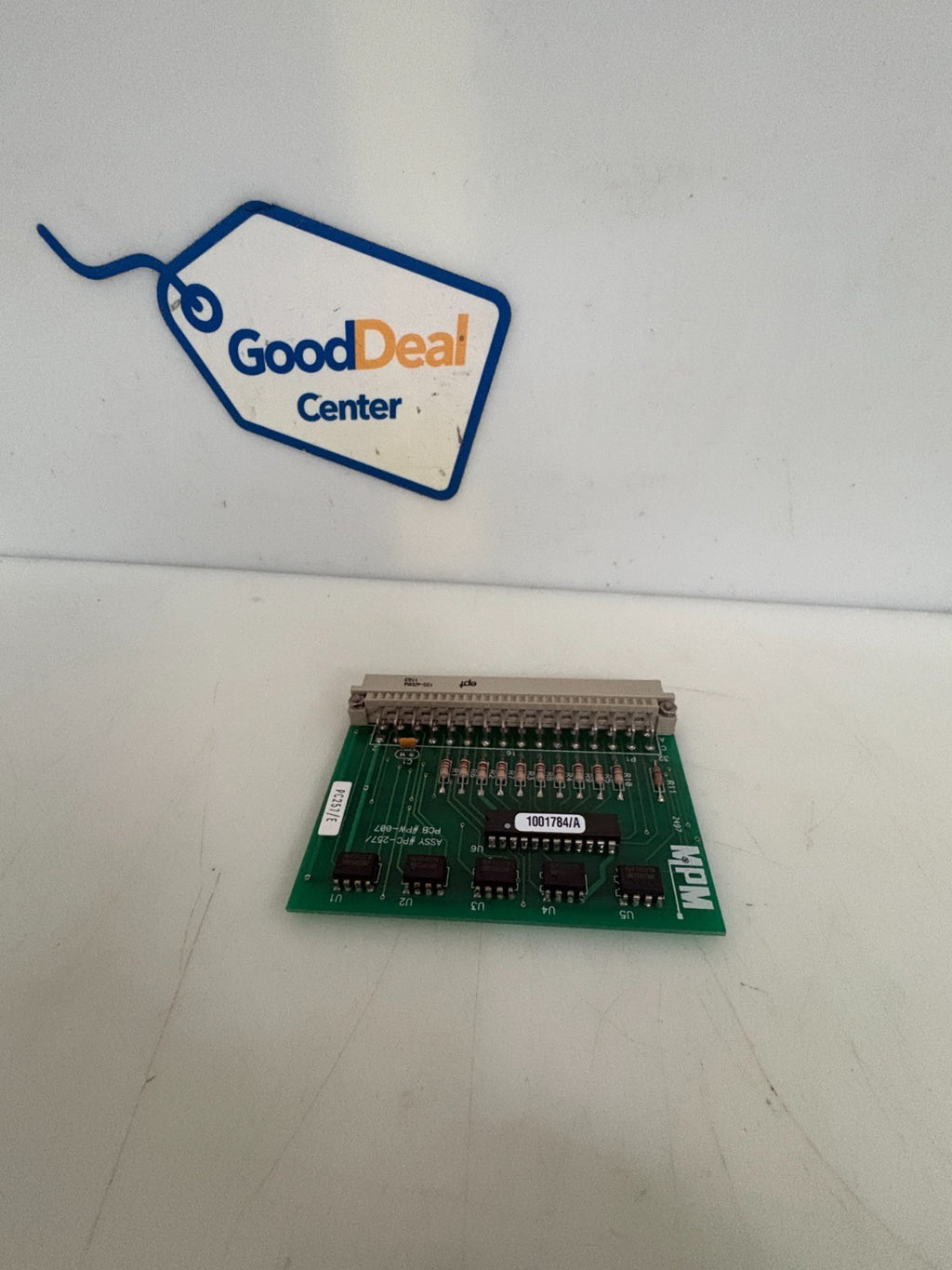 MPM CIRCUIT BOARD ASSY PC-257/PCB PW-0070