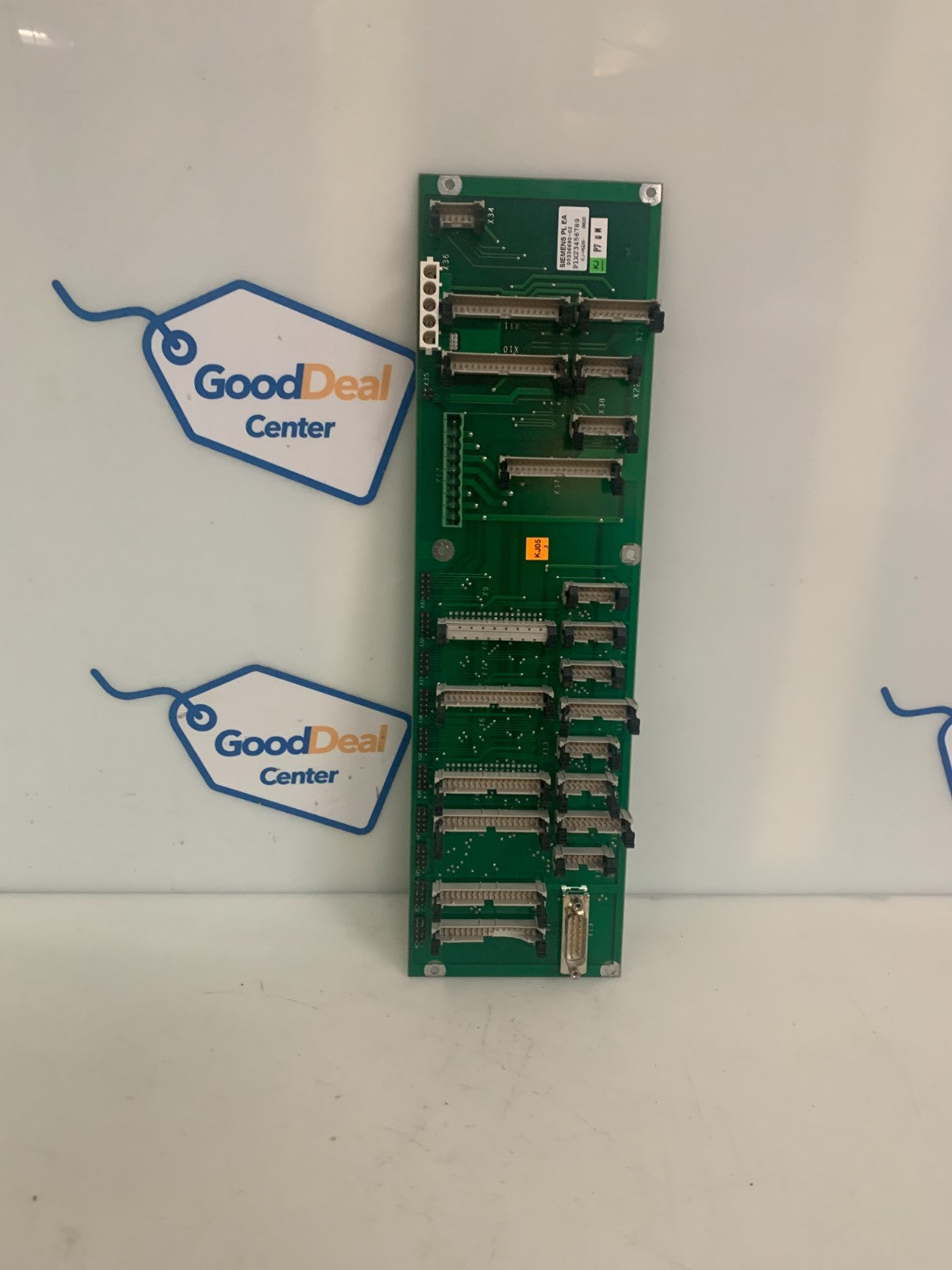 SIEMENS PLEA 00336690-02 SIPLACE CONVERSION SIPLACE0