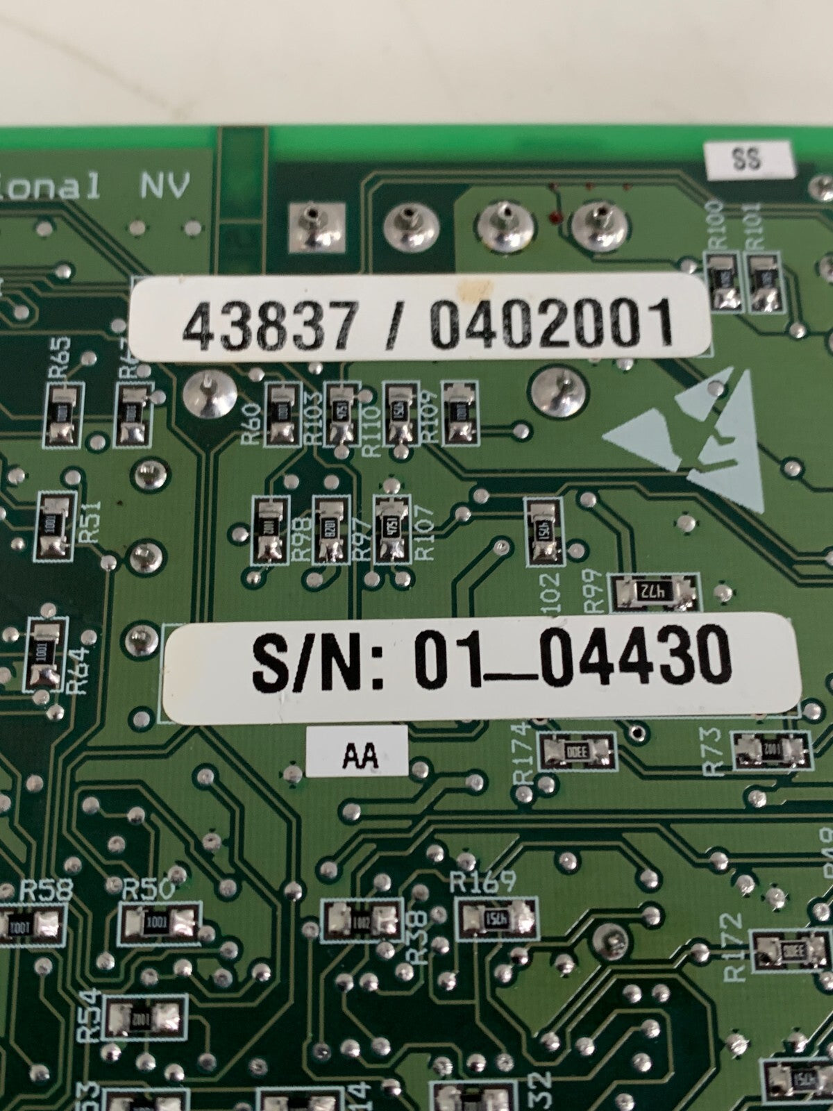 XEIKON CNDINF V02-01 CIRCUIT BOARD