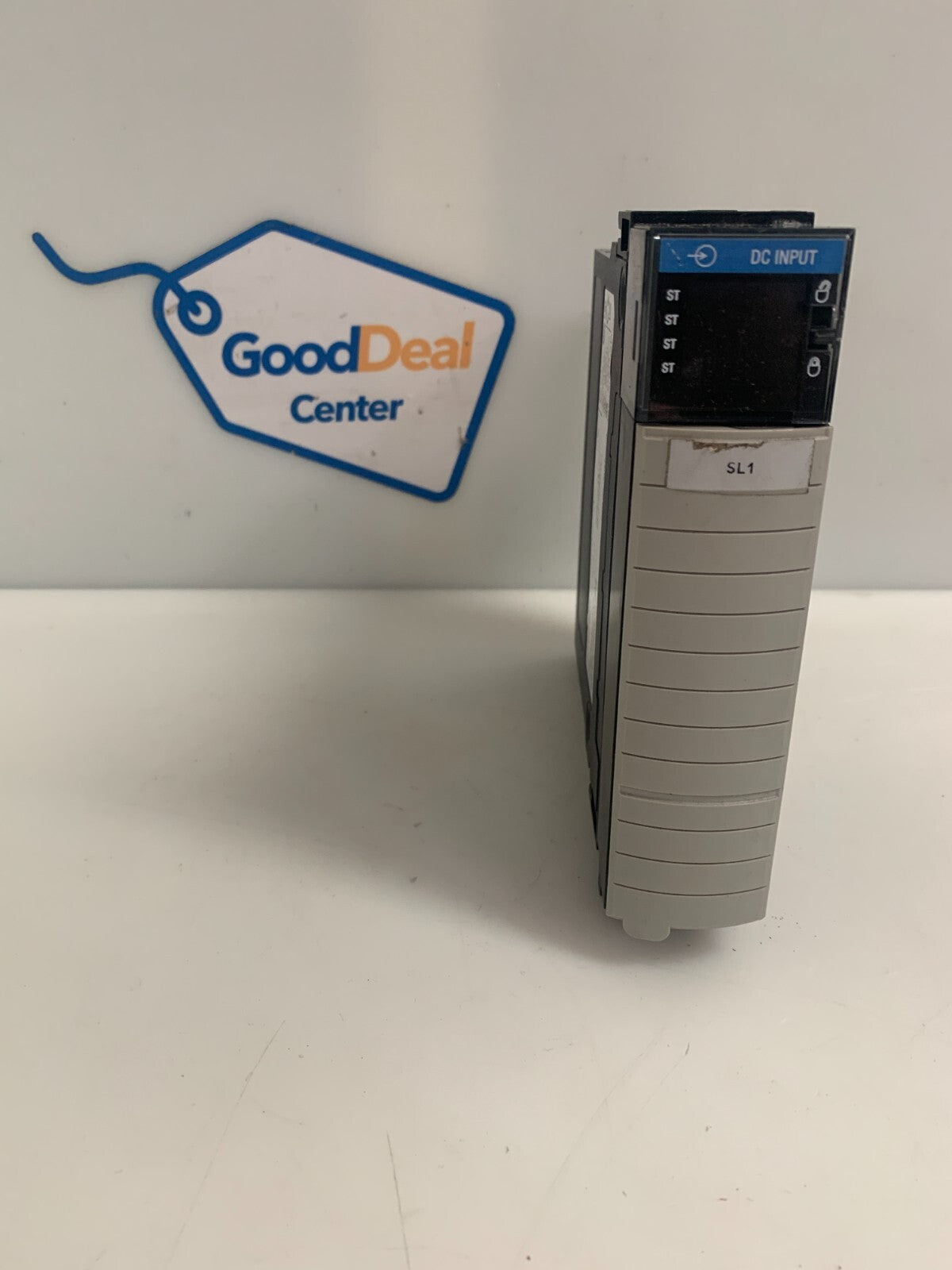 ALLEN BRADLEY CONTROL LOGIX 32 PT 12/24 DC DIGITAL MODULE 1756-IB32 B