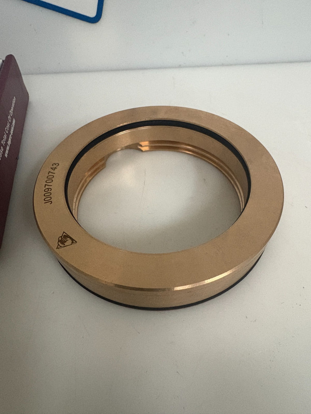 INPRO/SEAL BEARING ISOLATOR #1000-A-00934-5