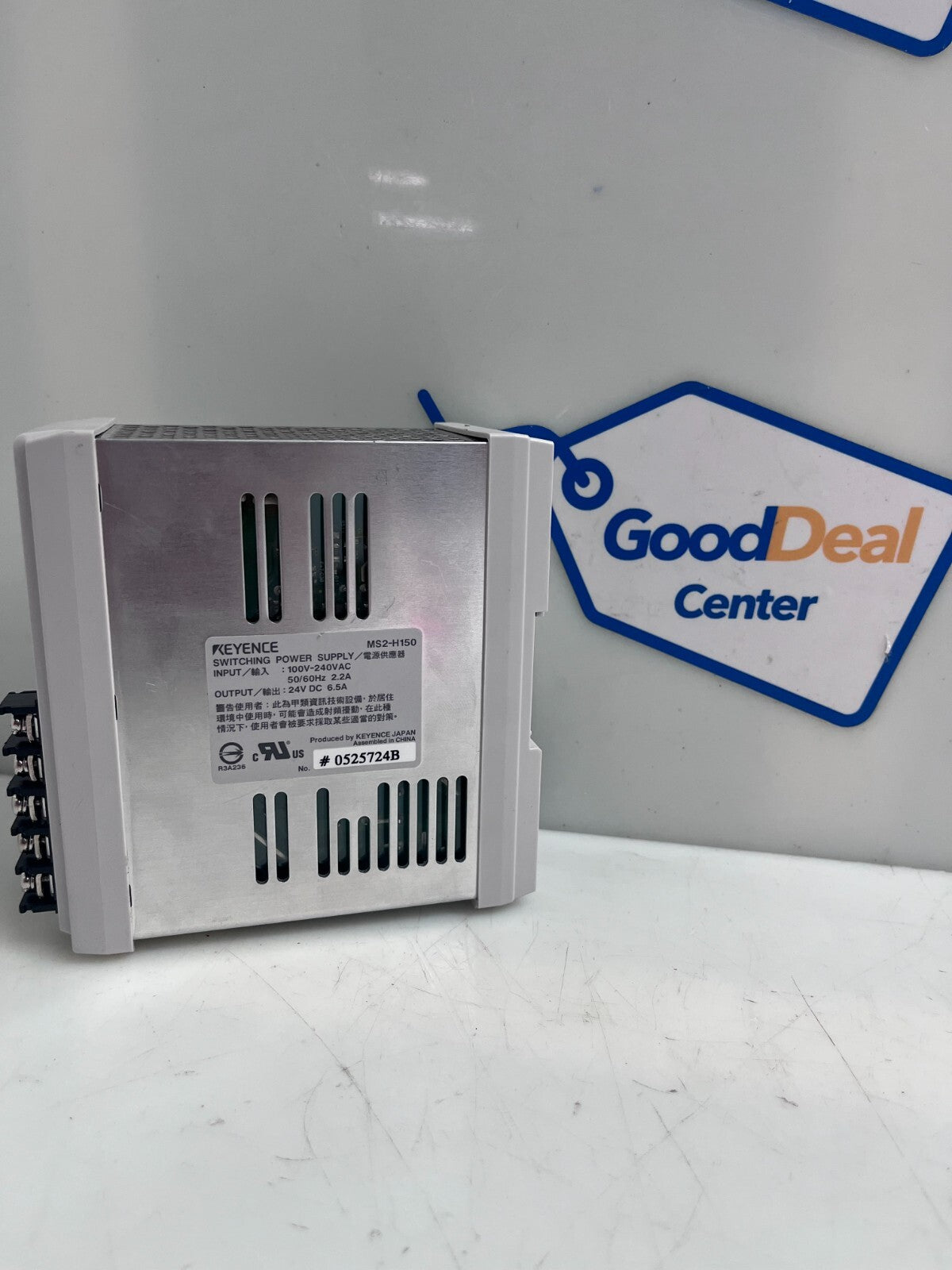 KEYENCE MS2-H150  Switching Power Supply 0525724B1