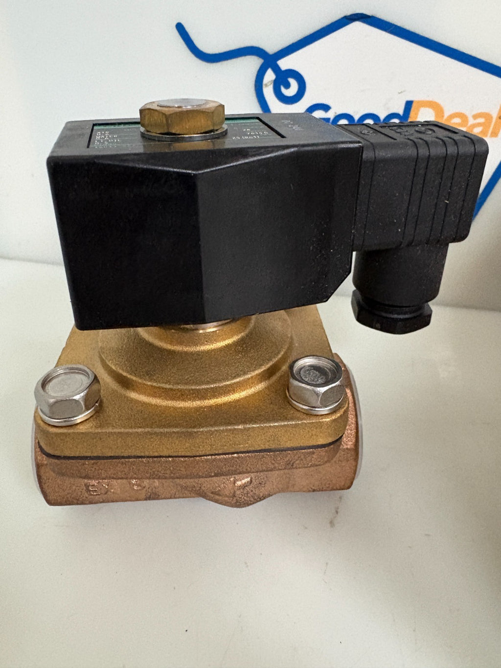 CKD SOLENOID VALVE AKD11-25A-02E-DC24V 