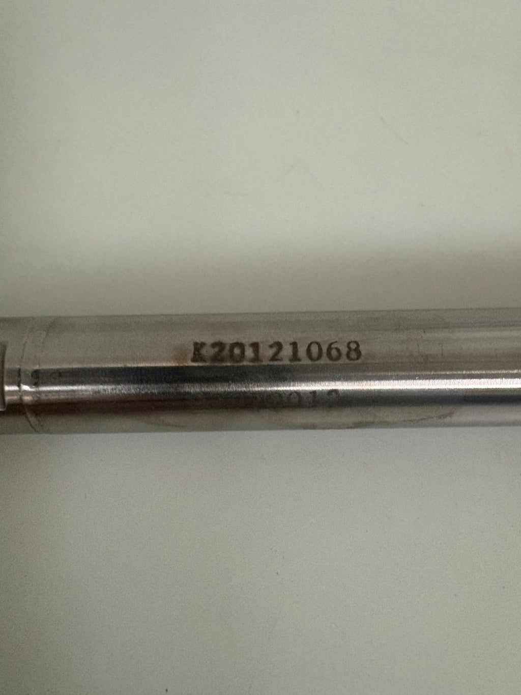 CHENTRONICS GAS TURBINE IGNITION TIP ROD K 20121068 029700121