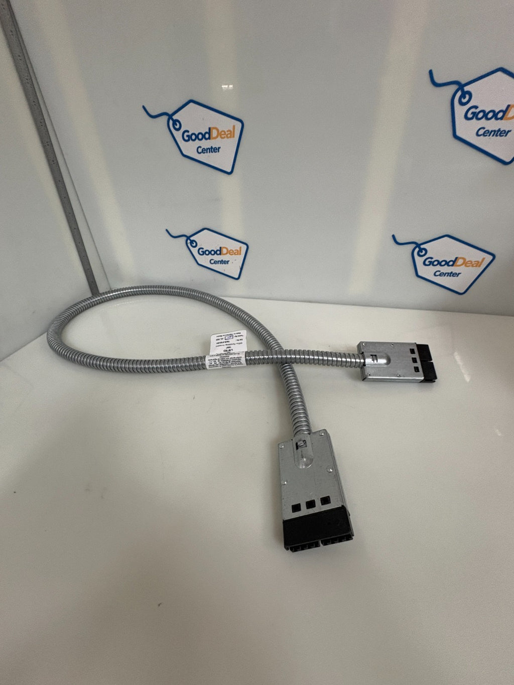 TEKNION LEVERAGE PANEL JUMPER ELECTRIC CABLE TBHR-8T8K-054