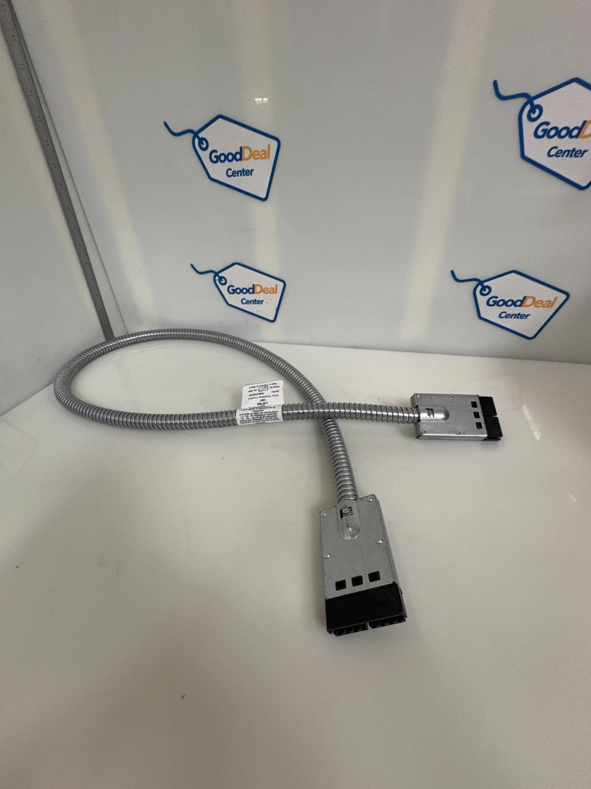 TEKNION LEVERAGE PANEL JUMPER ELECTRIC CABLE TBHR-8T8K-054