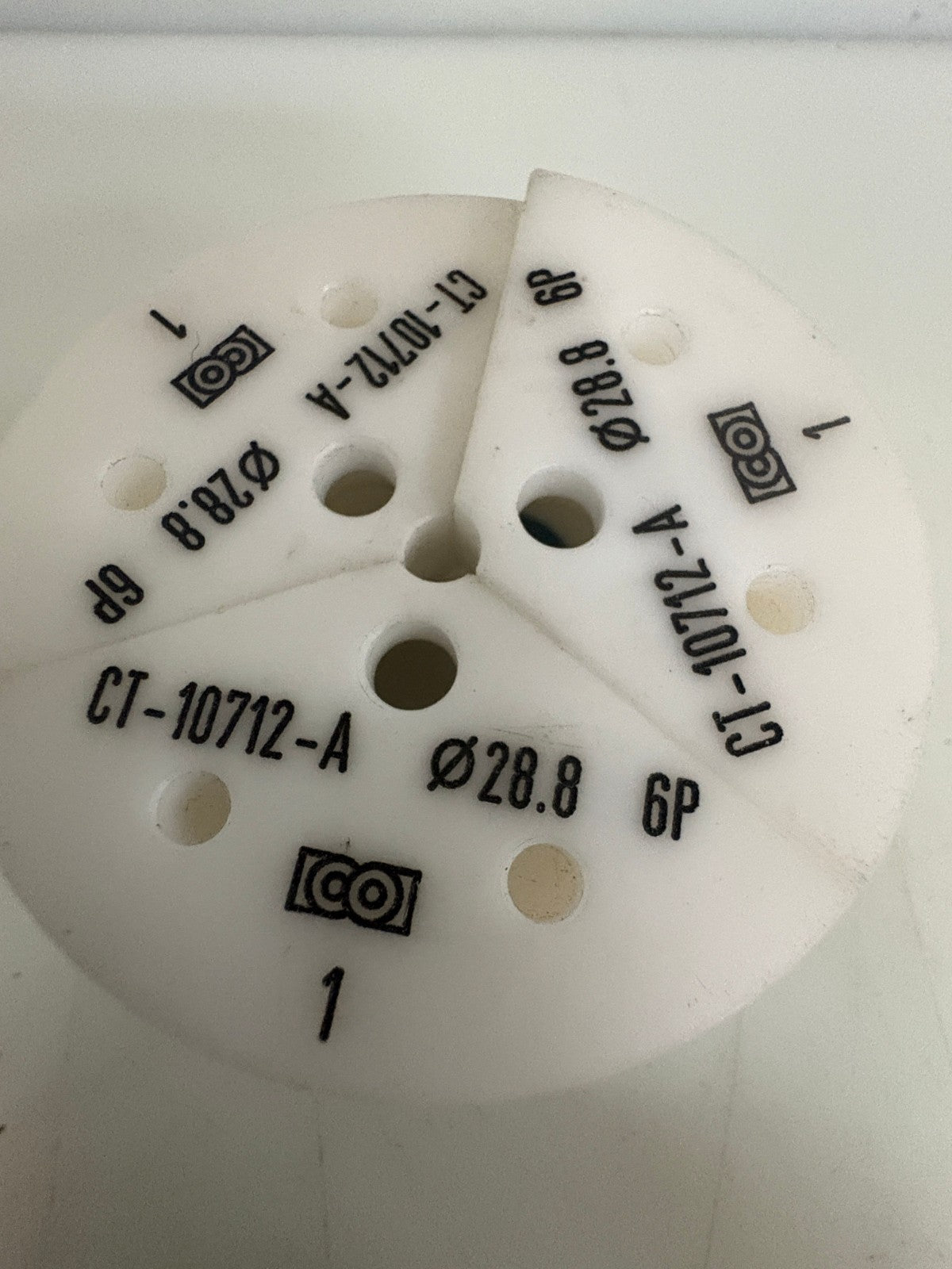 COMBI TOOL CT-10712-A 28.8 6P1