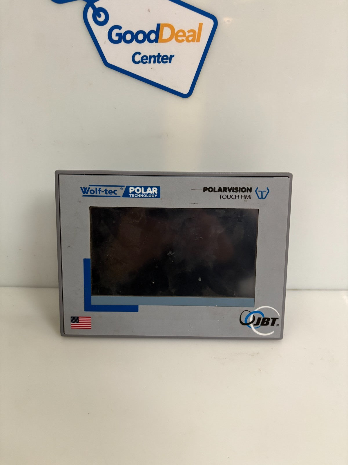 SIEMENS KTP 700 BASIC DP TOUCH SCREEN 6AV2 123-2GA03-0AX0