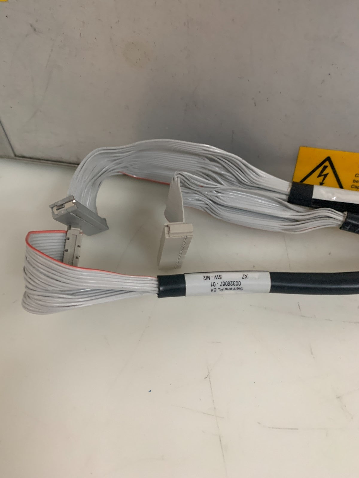 SIEMENS SIPLACE CONTROL UNIT 00317 888/02 TYPE KJ-J0324-07791