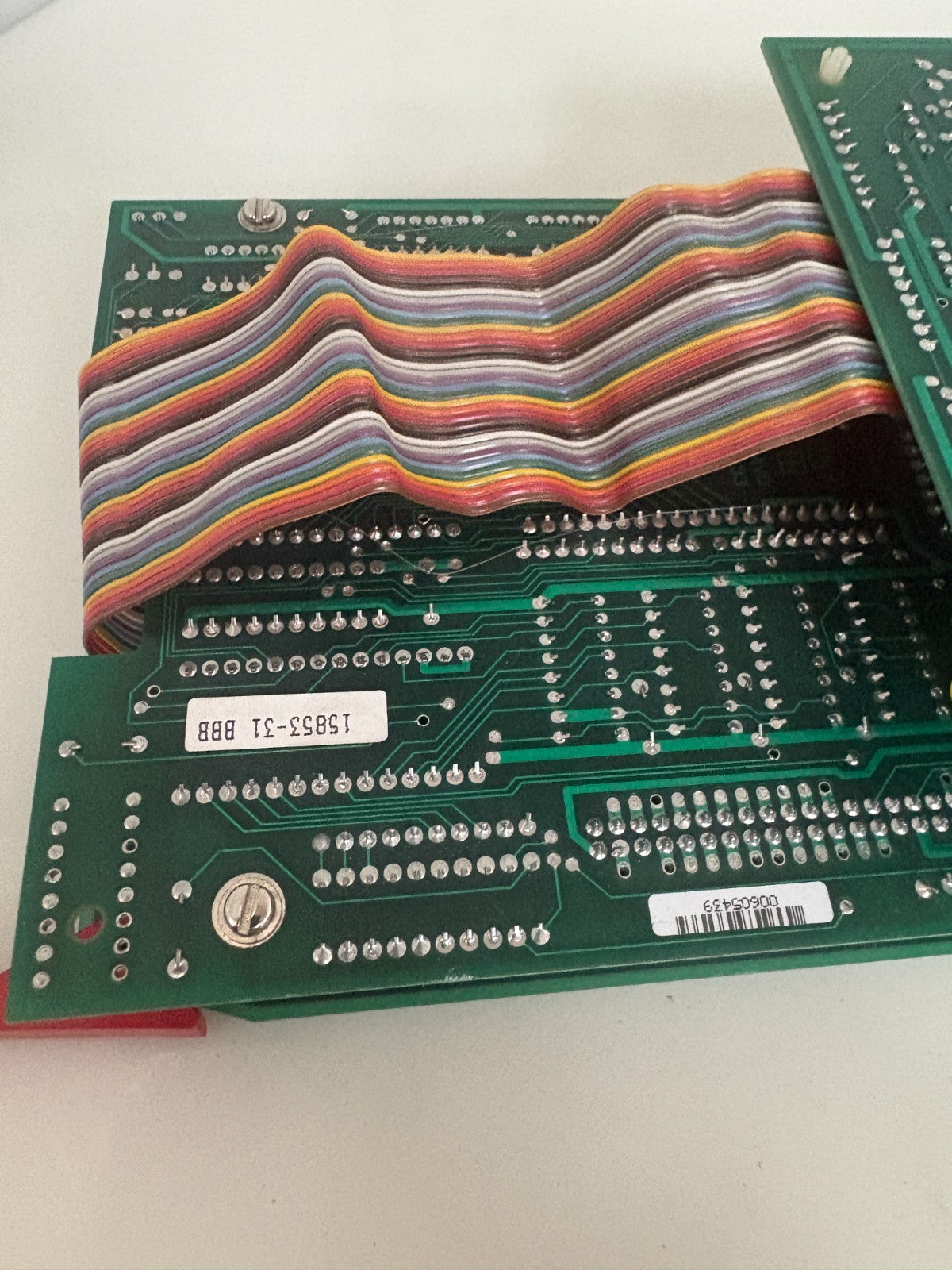 MOORE PROCESS CONTROLLER BOARD 352EA21N1F
