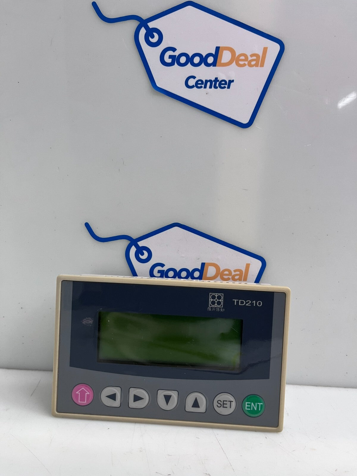Brand Unknown TD210-S Programmable Display Unit0