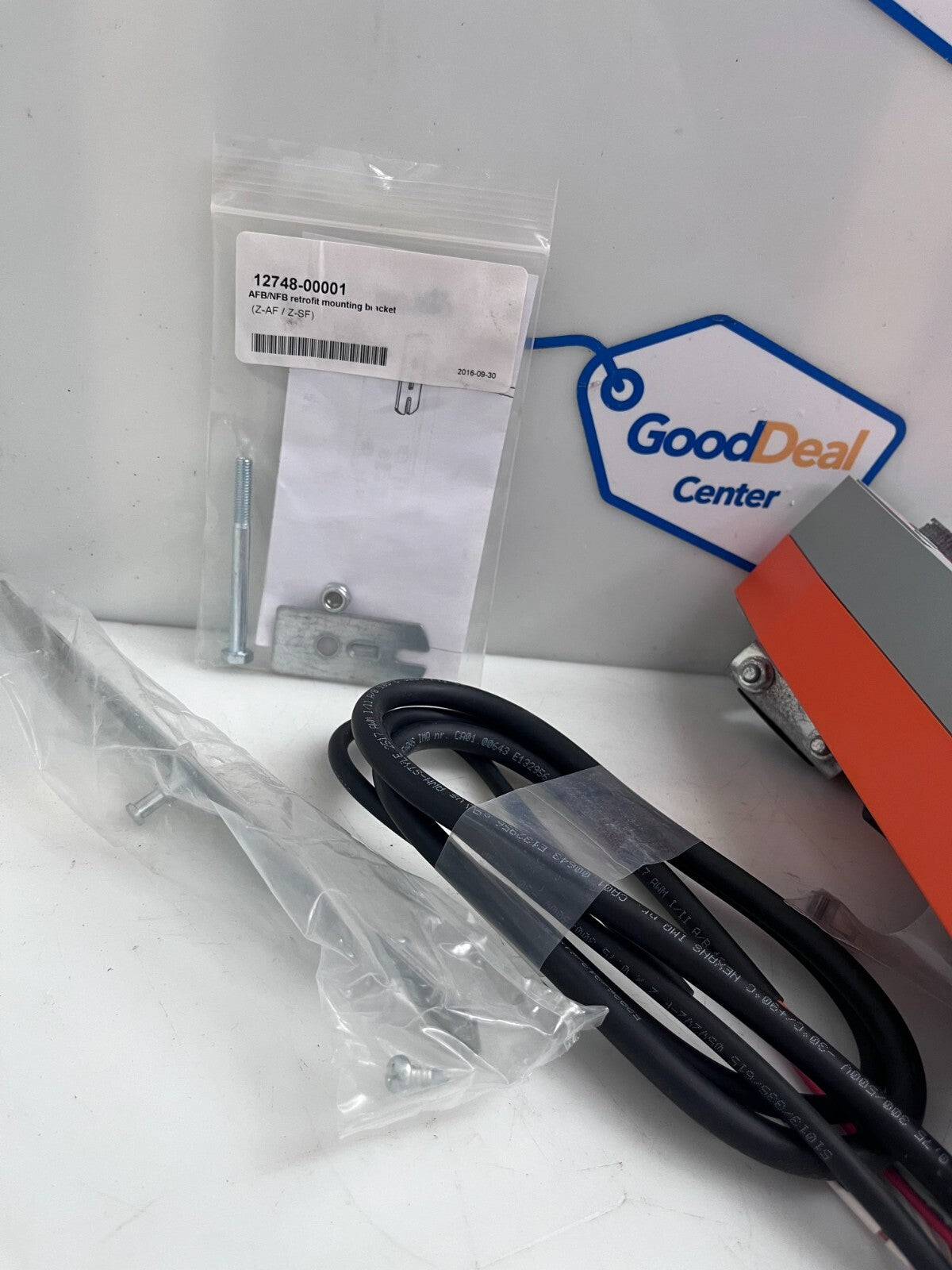 BELIMO NFBUP-S Fail Safe  Actuator Spring Return NFXUP-S 40112