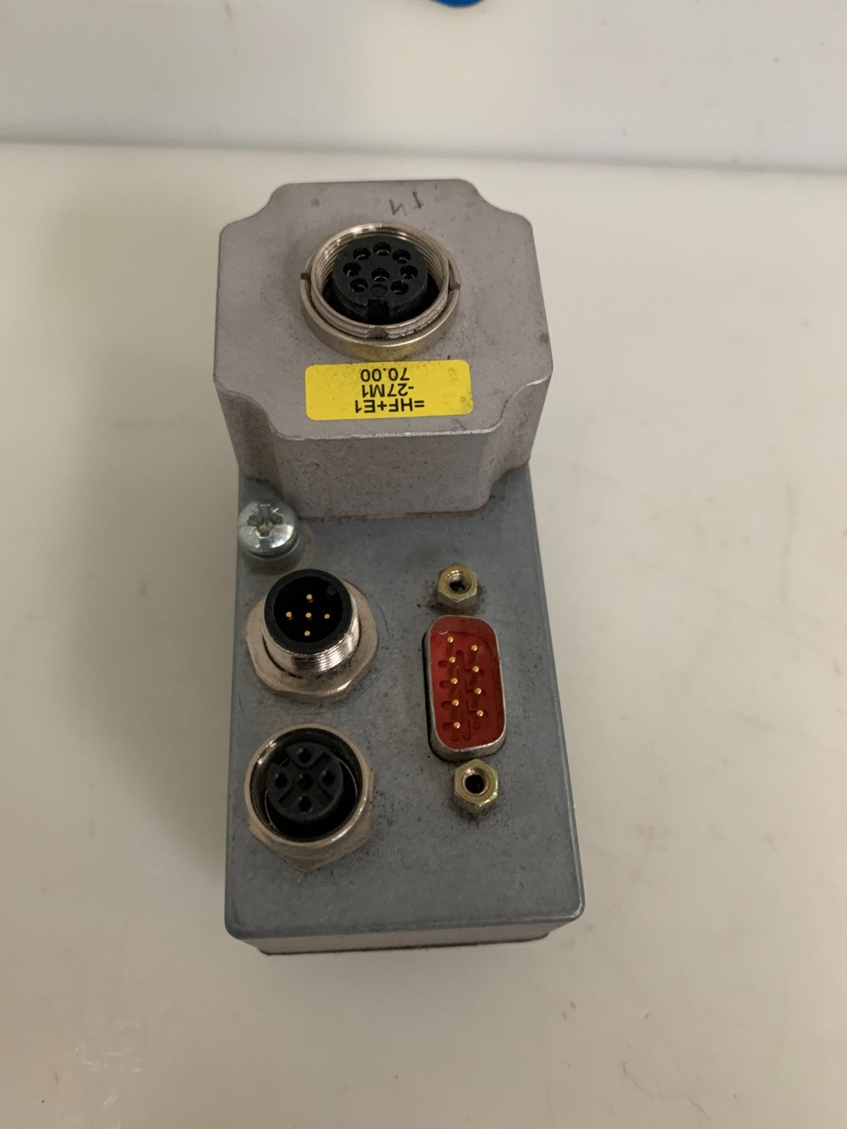 ERL PCSE 60 D MOTOR #94-03-0022