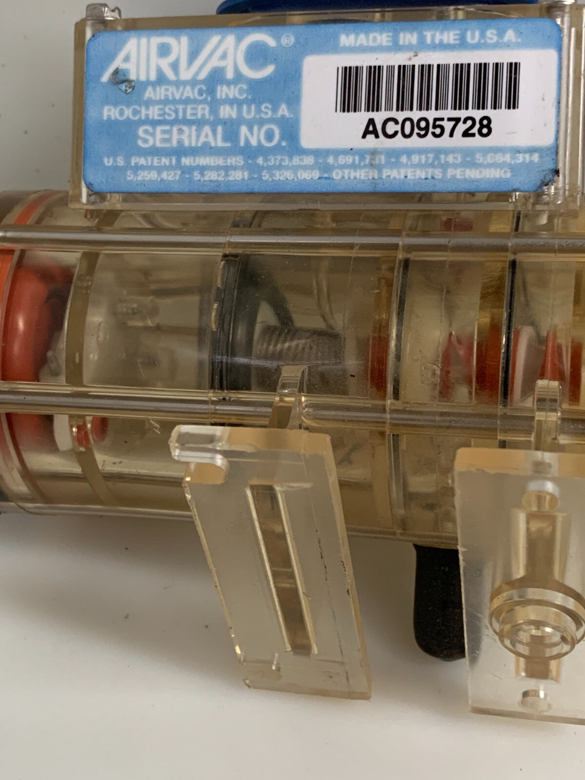 AIRVAC VACUUM CONTROLLER AC0957282
