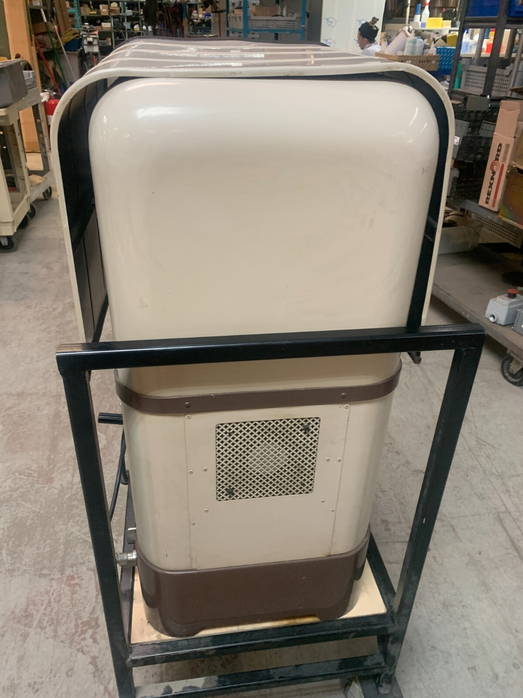 Nikon 6C Profile Optical Comparator Projector Countertop Model