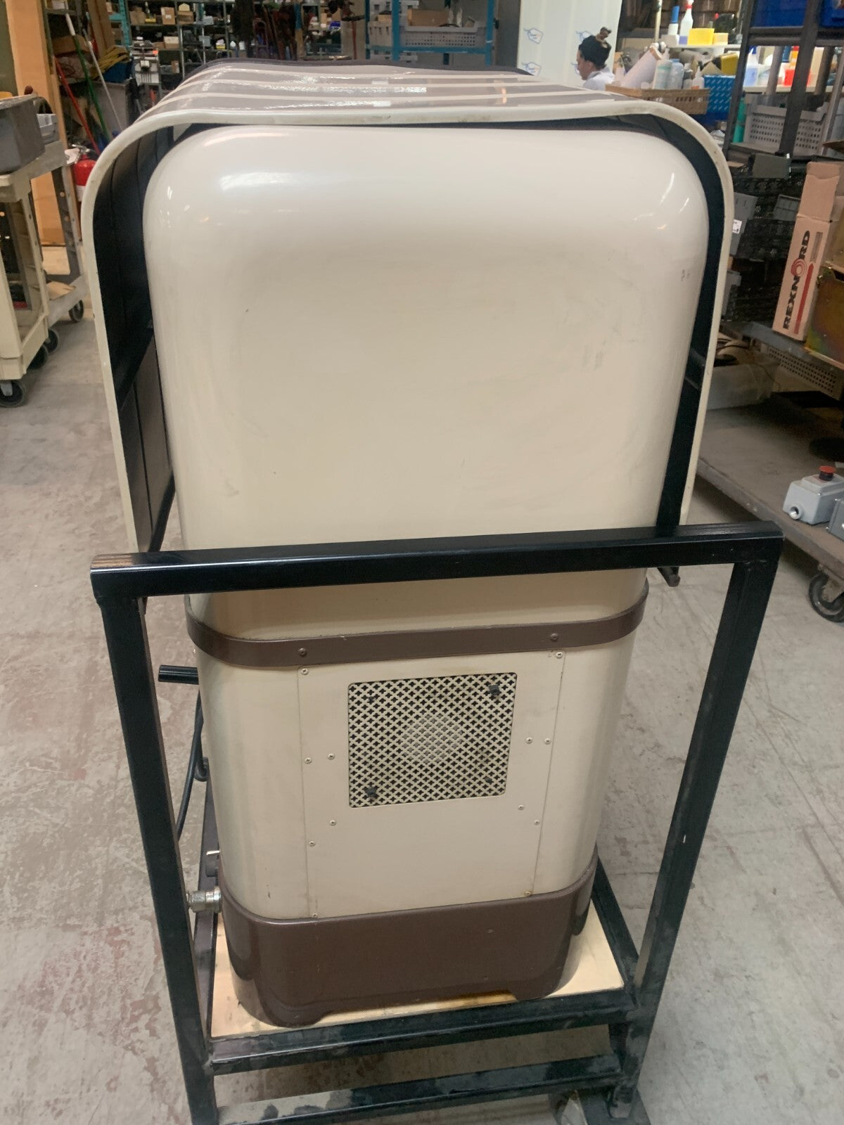 Nikon 6C Profile Optical Comparator Projector Countertop Model