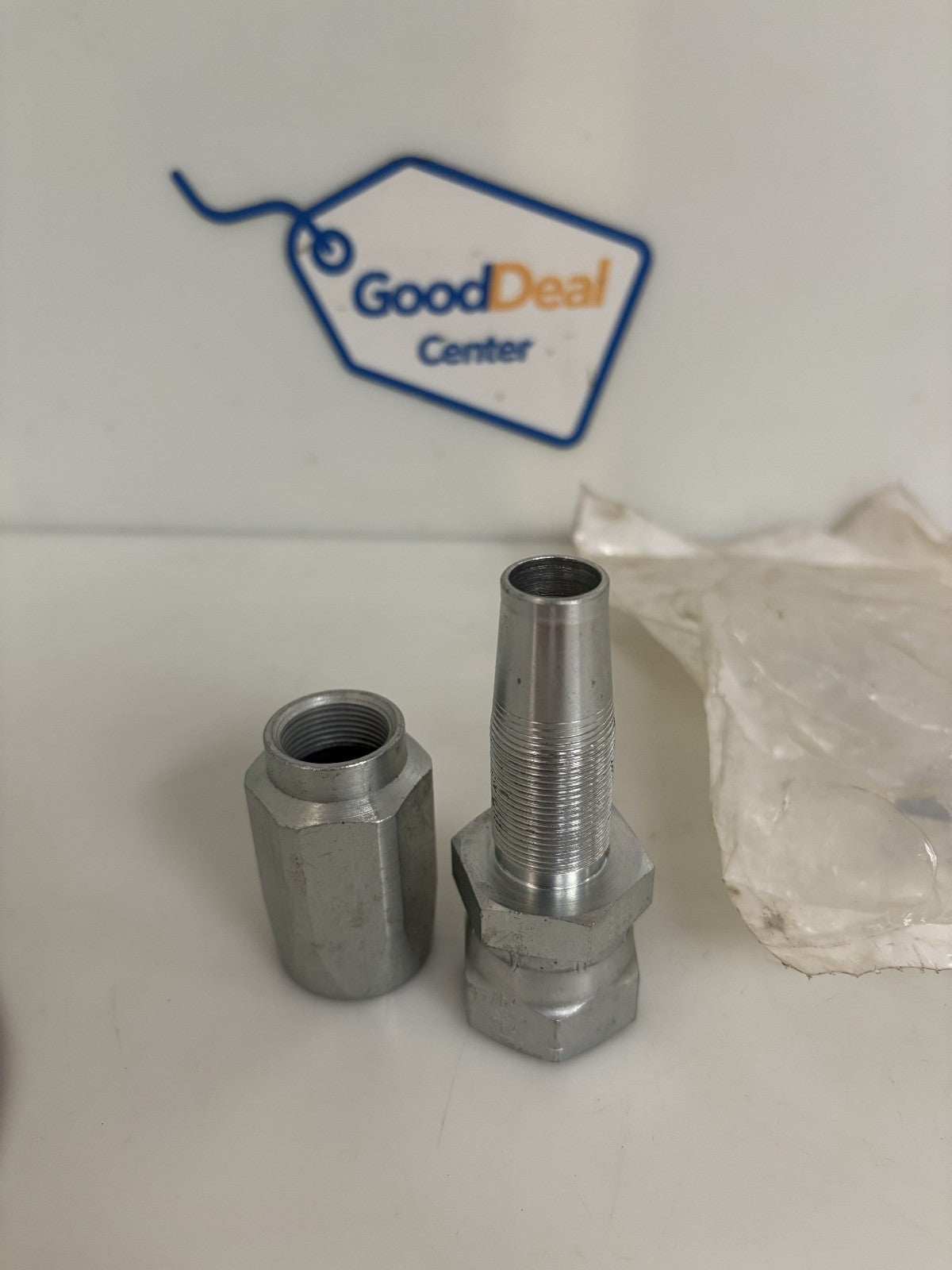 GATES HYDRAULIC ADAPTER/COUPLING G34200-1212