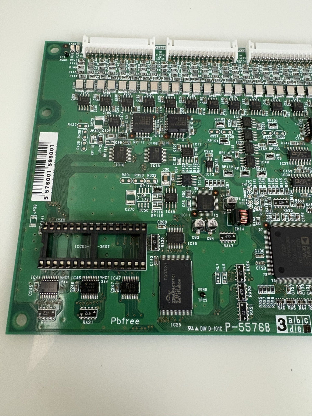 ISHIDA CIRCUIT BOARD P-5576 B