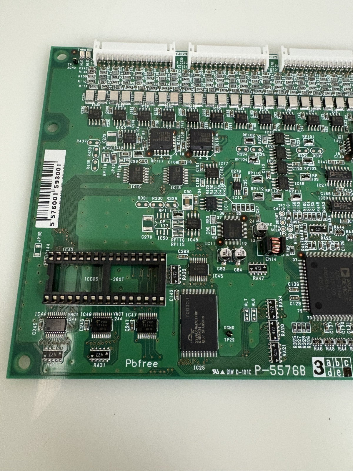 ISHIDA CIRCUIT BOARD P-5576 B
