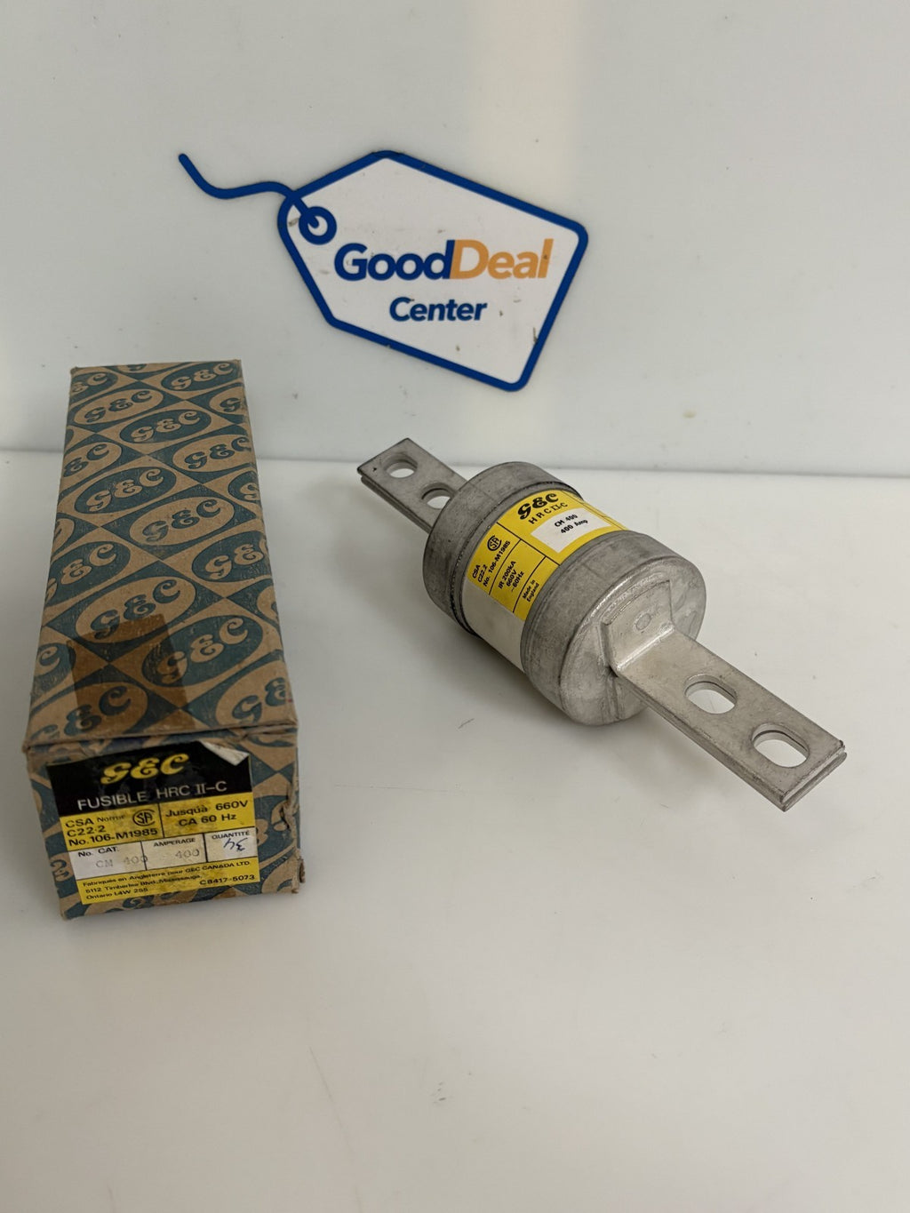 GEC FUSE HRC II-C