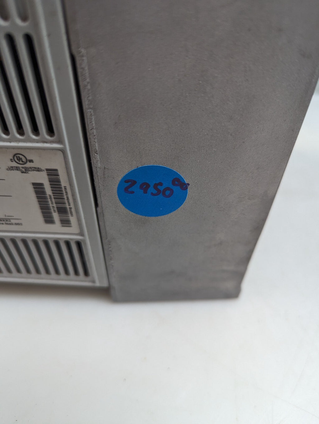 ALLEN-BRADLEY PowerFlex 70 20AE1P7A0AYNNNNN Series A Drive