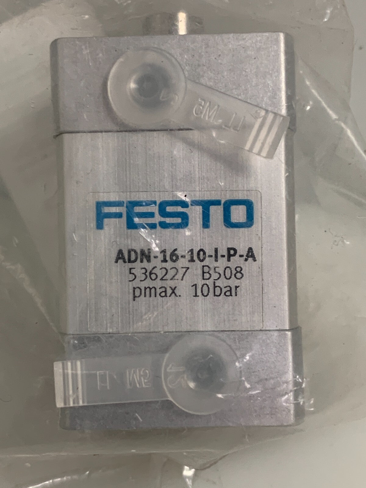 FESTO COMPACT CYLINDER 536227 ADN-16-10-I-P-A1