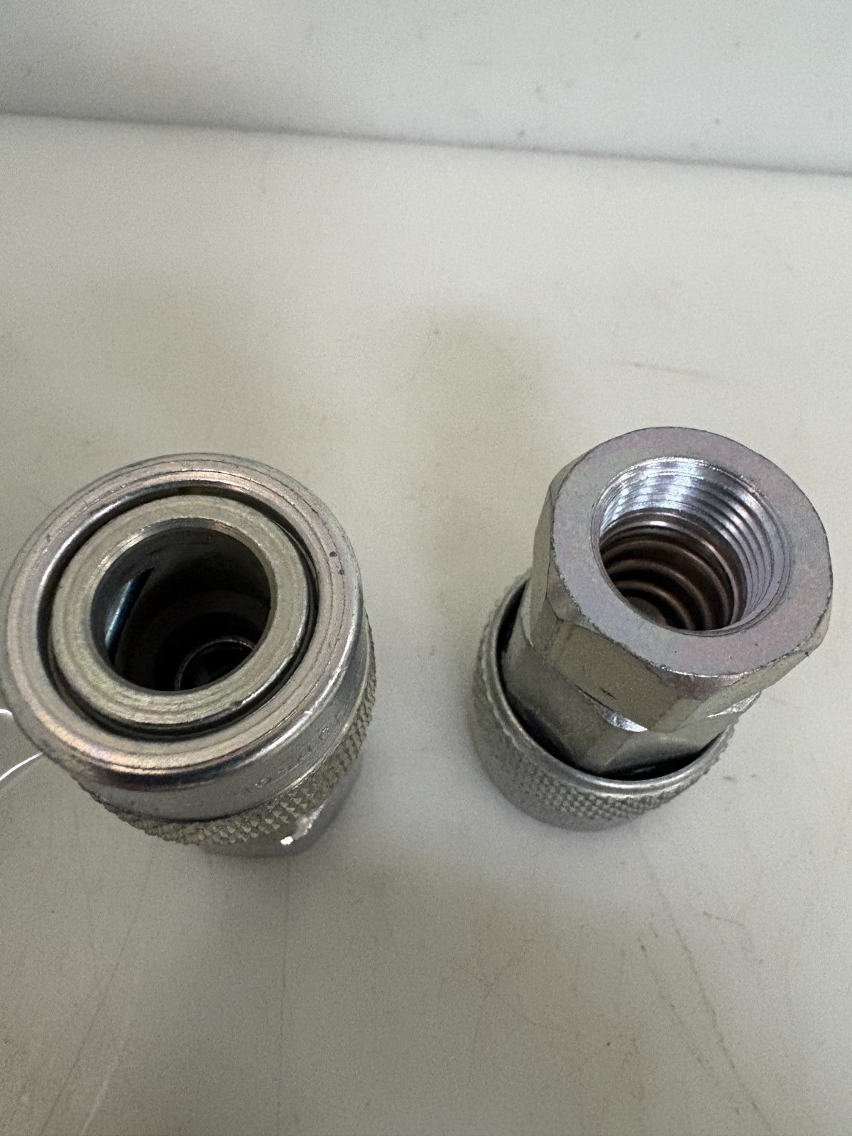 LOT OF 11 HANSEN 1/2 FEMALE QUICK CONNECT COUPLING #310 SERIES1