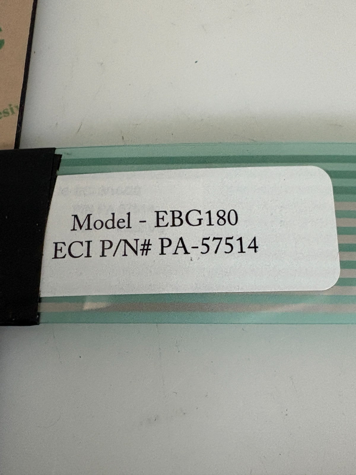 SCAN PRO PENNSYLVANIA KEYBOARD FOR 7600 + AND 7600 EBG180 PA-575143