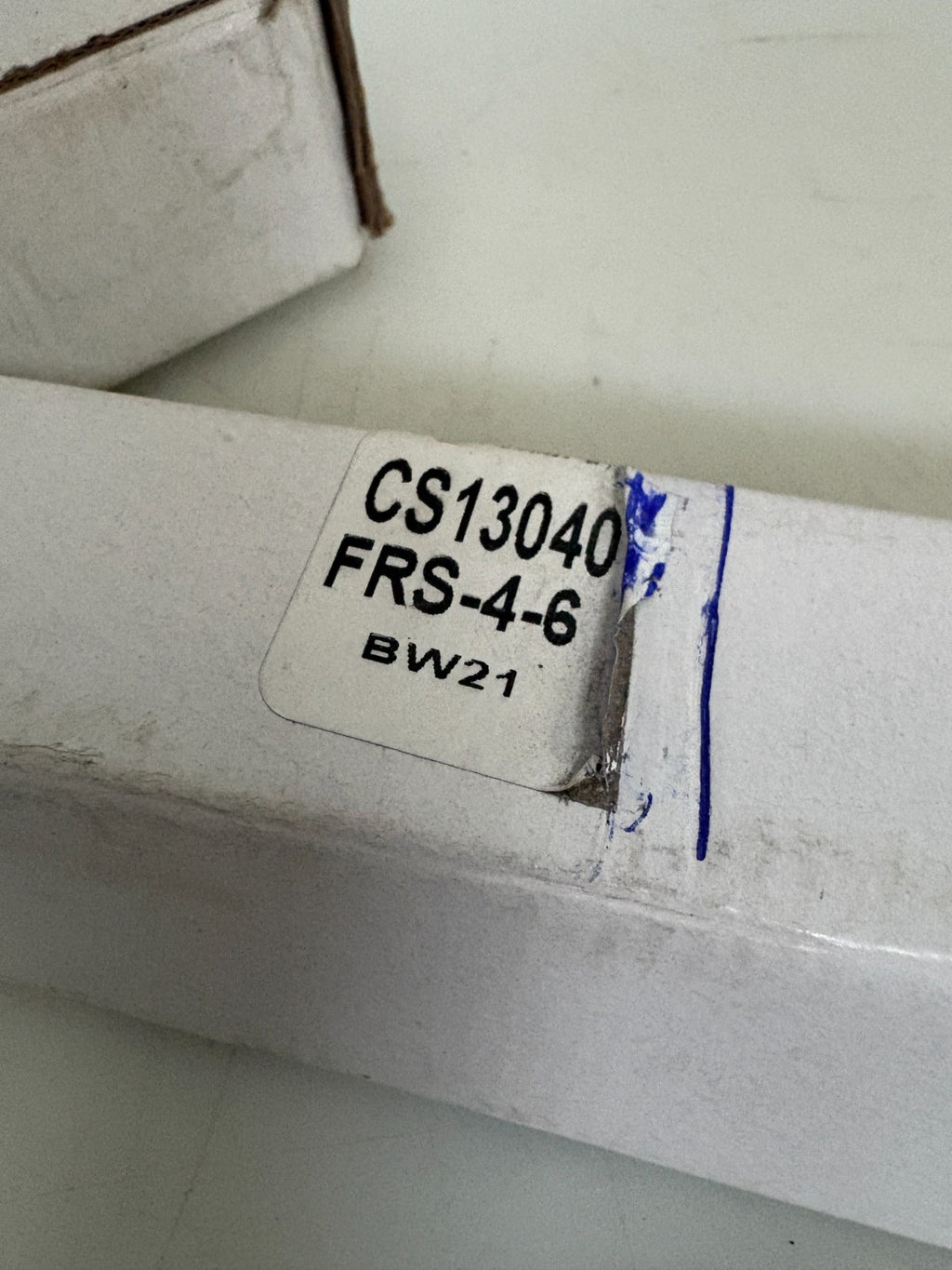 LOT OF 2 AUBURN IGNITOR CS13040 FRS-4-6 BW212