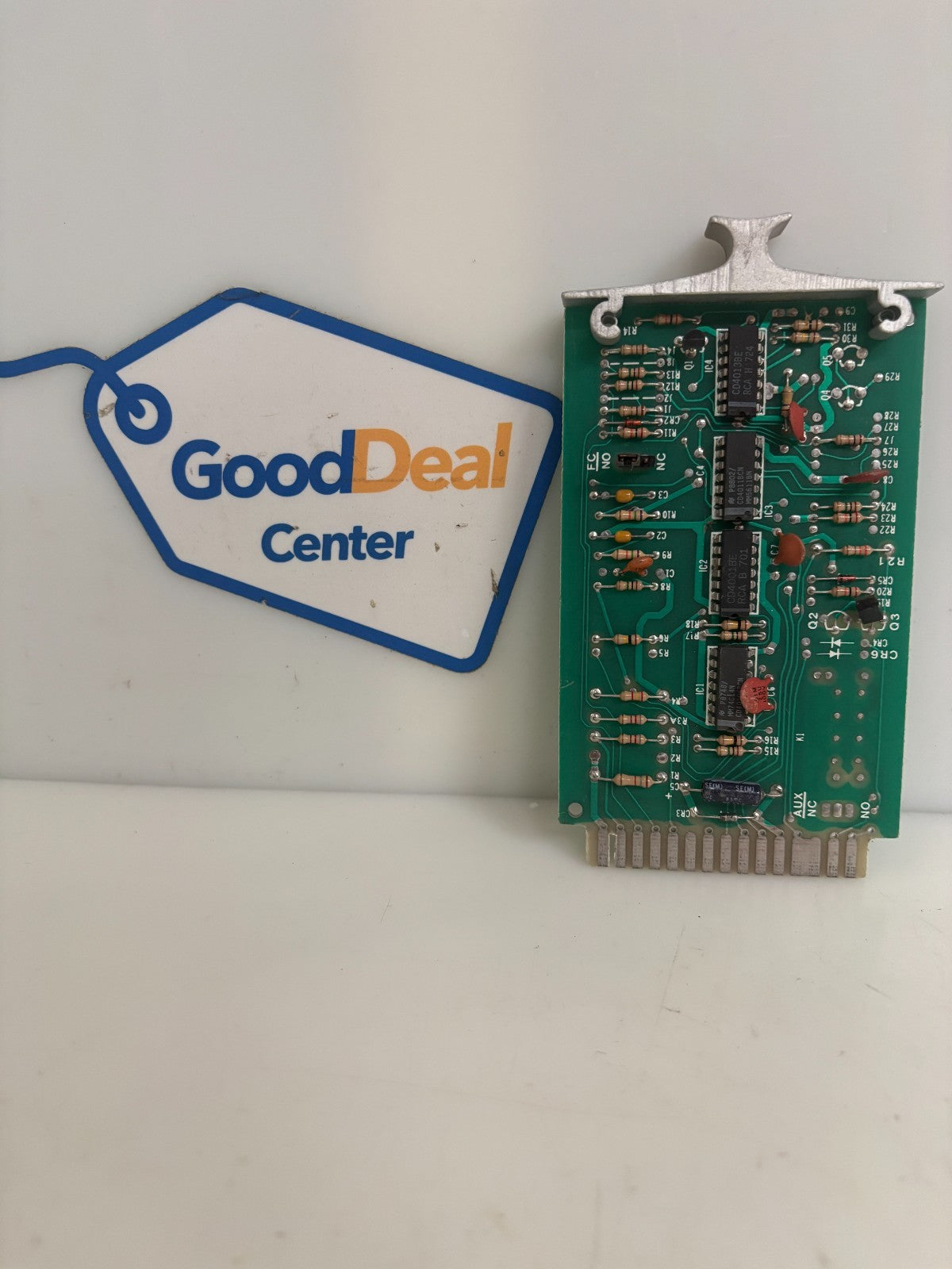RONAN CIRCUIT BOARD SS2167G AH-0000 R50