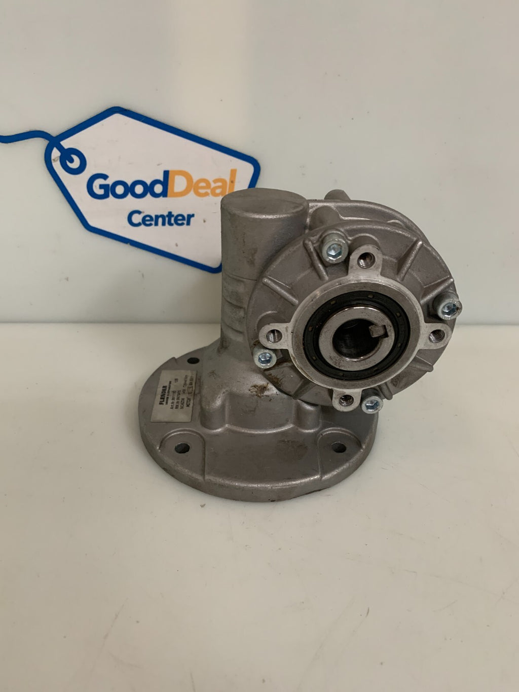 FLENDER DRIVES & AUTOMATION GEAR BOX SCAZ36 MOTOX #9911182