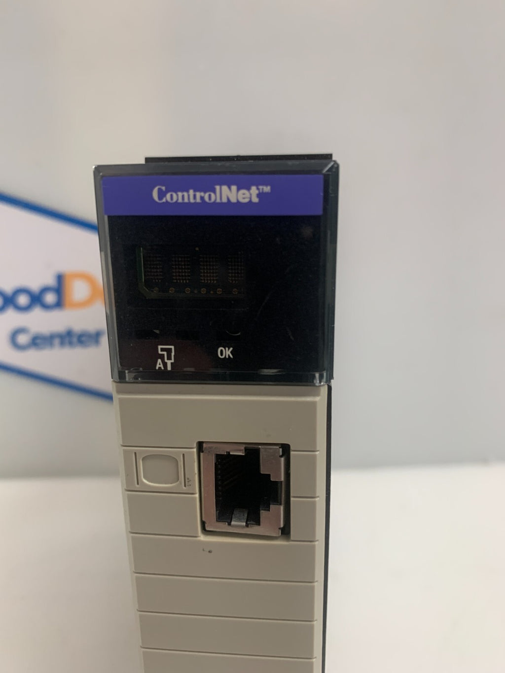ALLEN BRADLEY / ControlNet   1756-CNB/D  PLC Module  C01