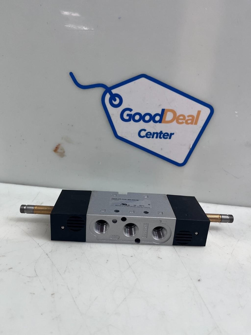FESTO VUVS-L25-P53C-MD-G14-F8 575523 Solenoid Valve2