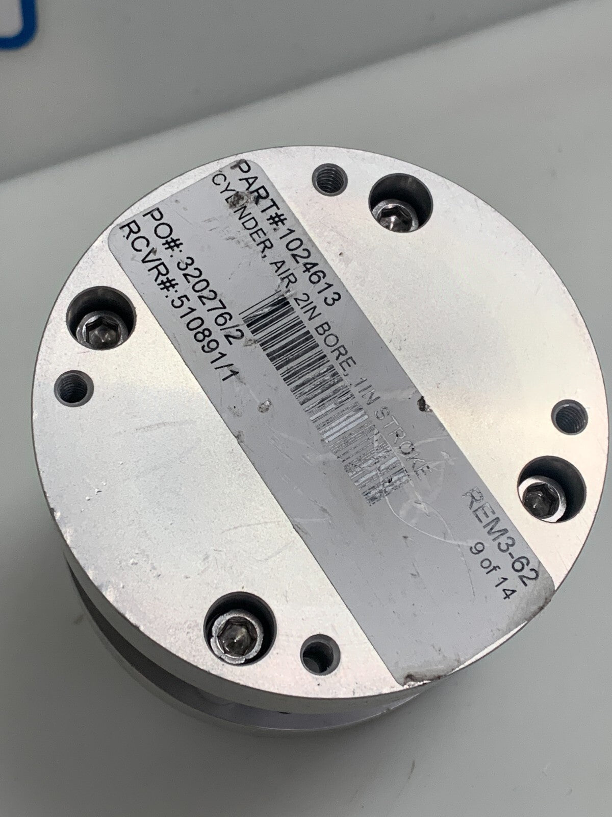 FABCO PNEUMATIC CYLINDER PND5-HB1.000