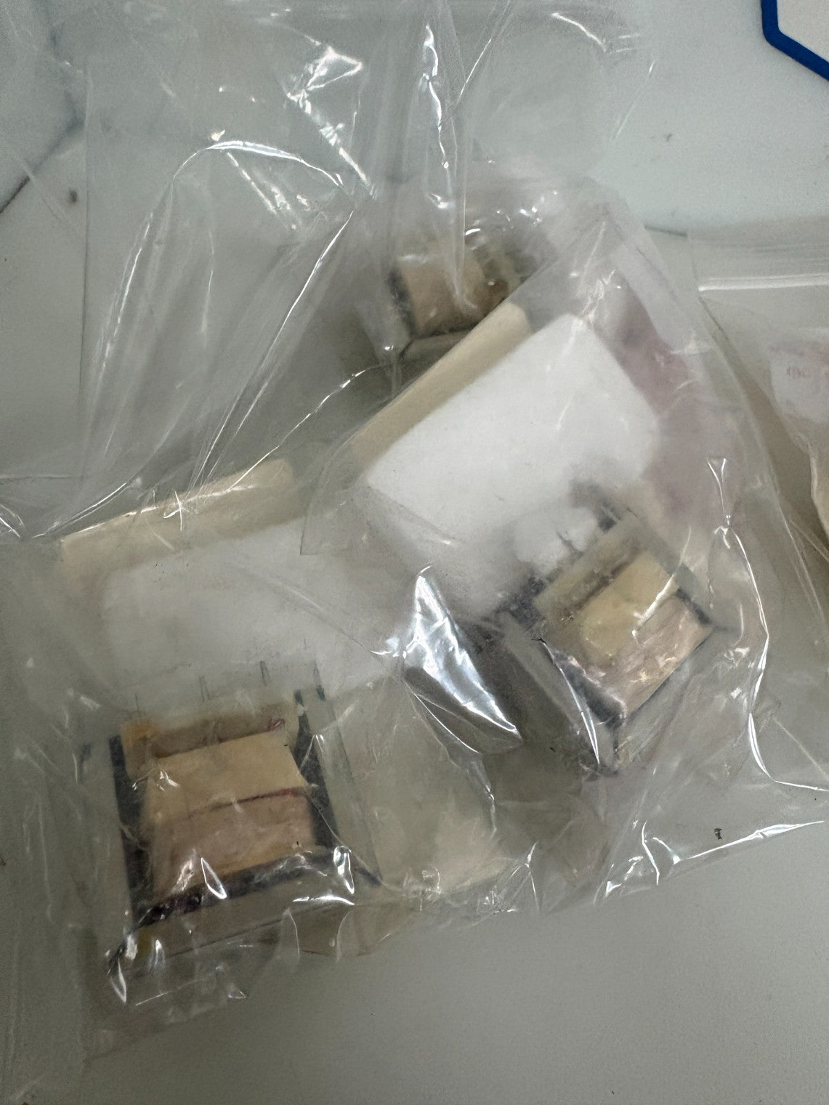 LOT OF 5 HAMMOND LOW VOLTAGE TRANSFORMER 161GA123