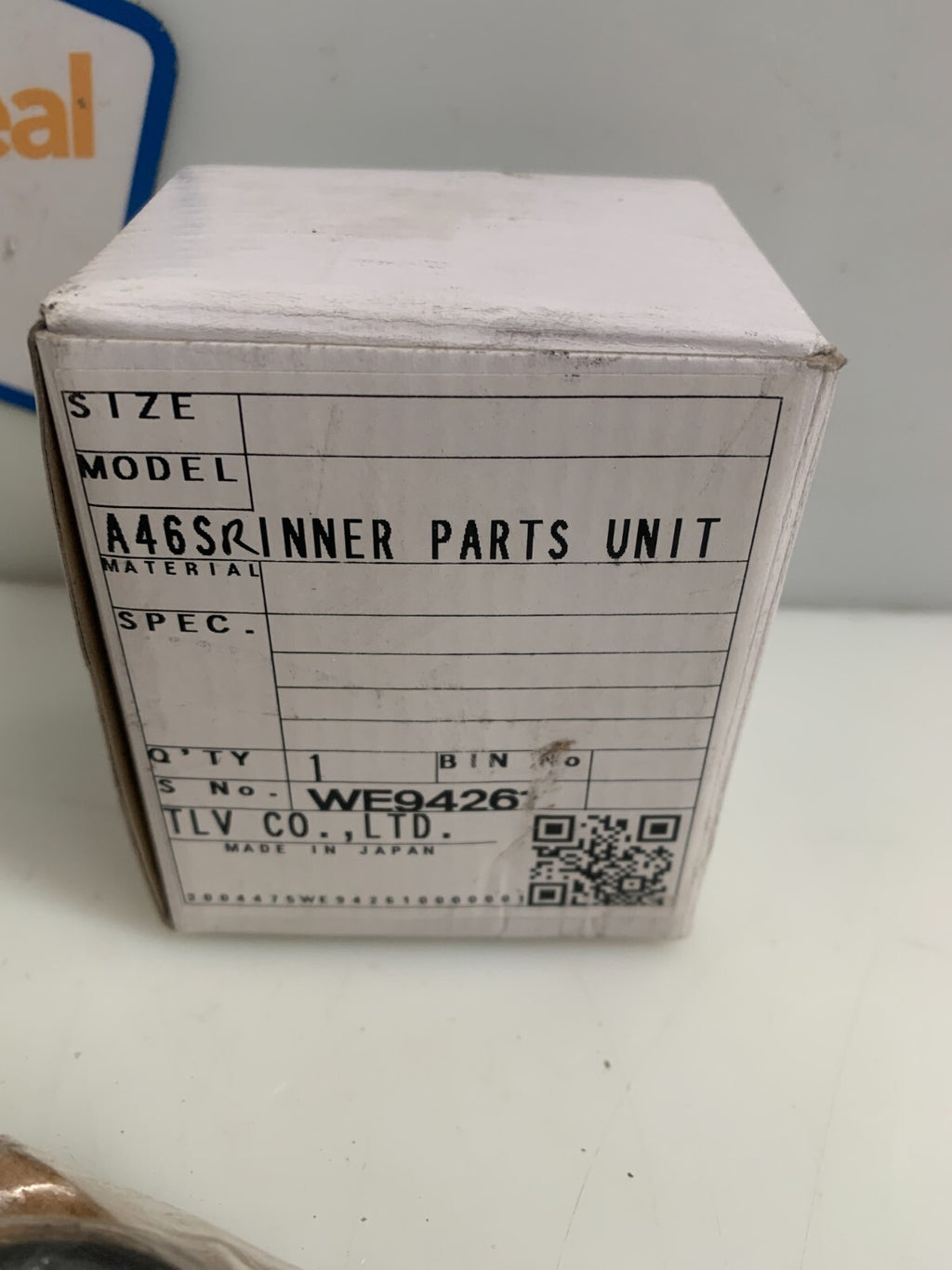TLV INNER PART UNIT A46SR