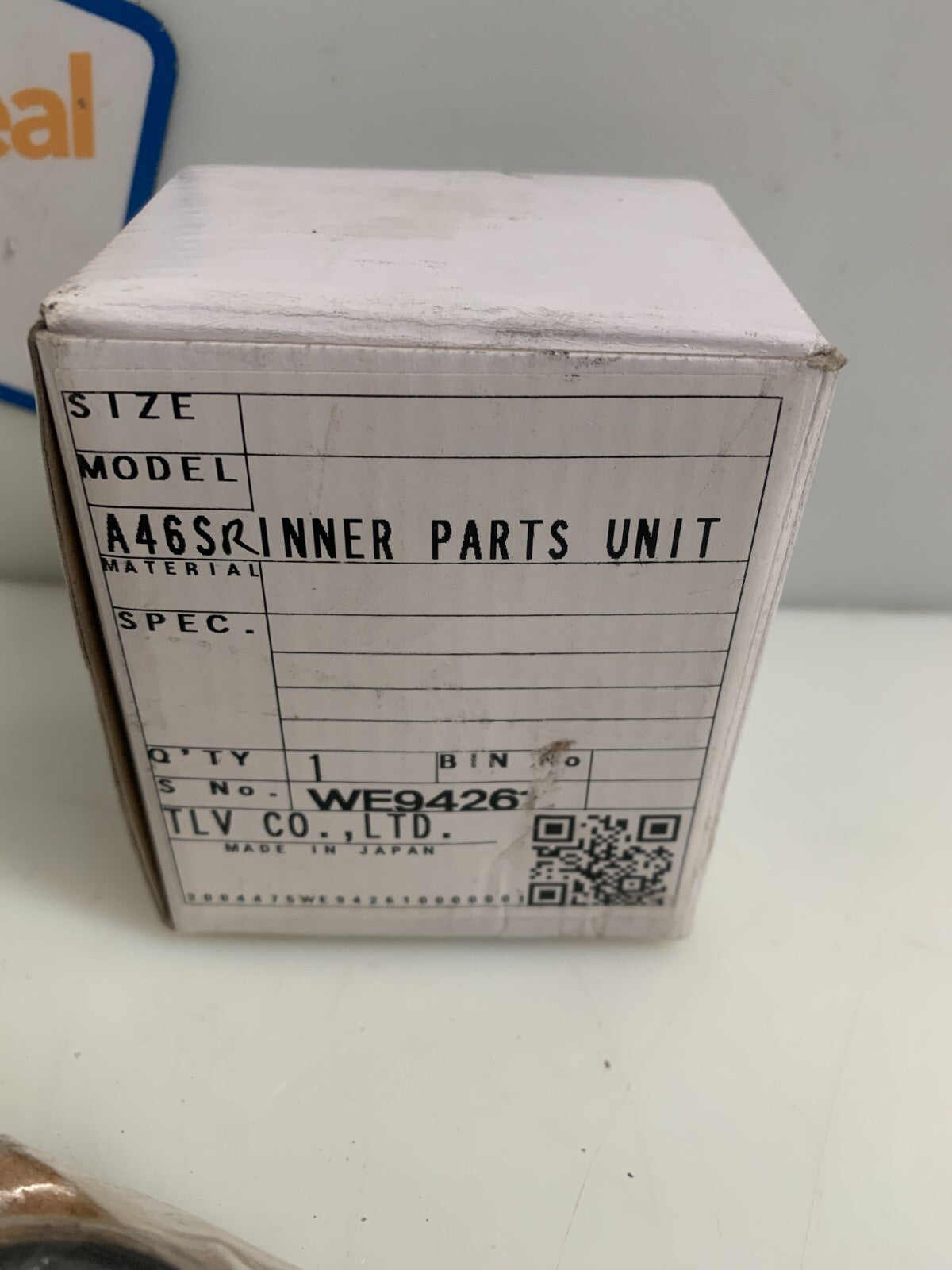 TLV INNER PART UNIT A46SR