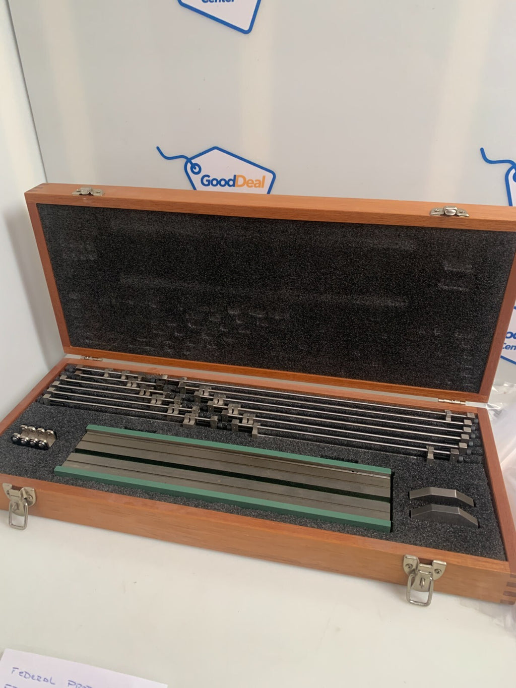FEDERAL PRODUCT FPC DIMENSIONAL PRESSURE MEASUREMENT SET EPL-10860