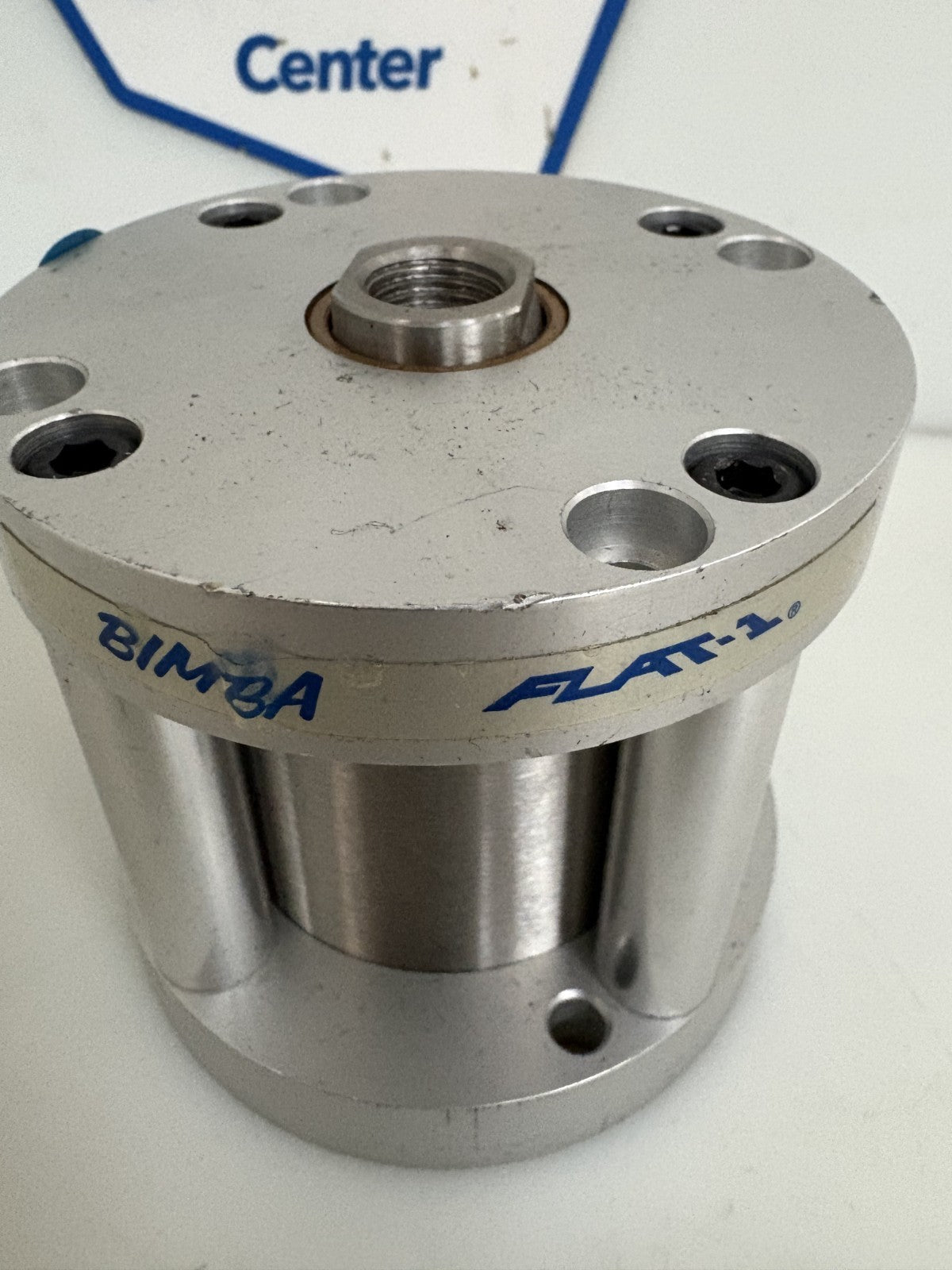 BIMBA FLAT 1 PNEUMATIC CYLINDER F0-312