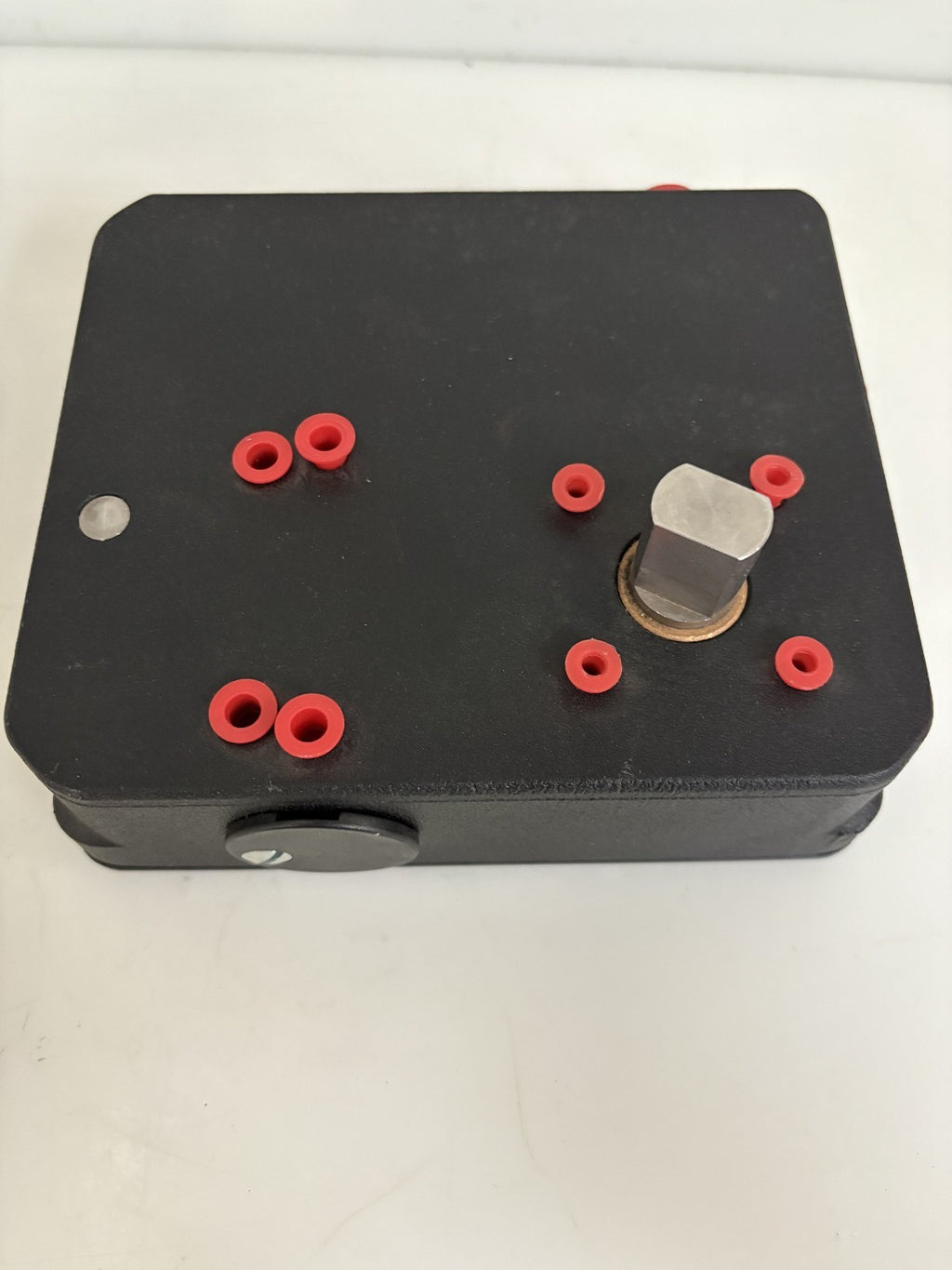 PMV PNEUMATIC DOUBLE ACTING VALVE POSITIONER P-1500