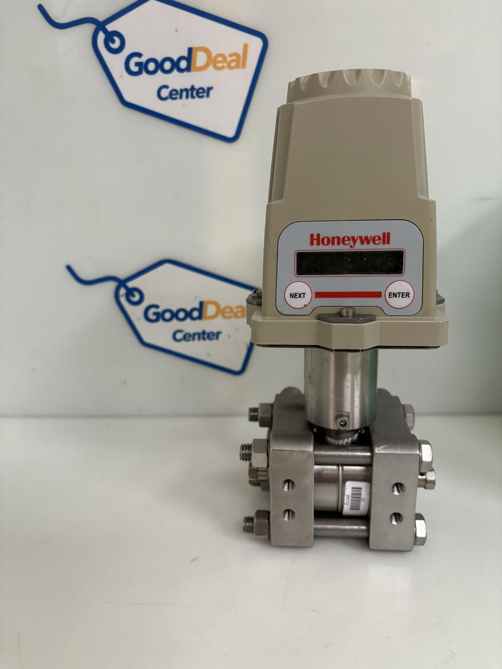 HONEYWELL PRESSURE FIELD UNIT XYR-5000  WD523-AAA-XX-AG