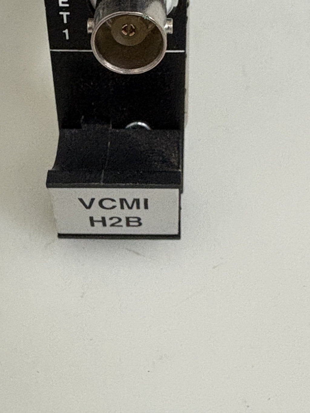 GE INDUSTRIAL SYSTEM TURBINE PRECISION COMMUNICATION ASSY MODULE VCMI H2B