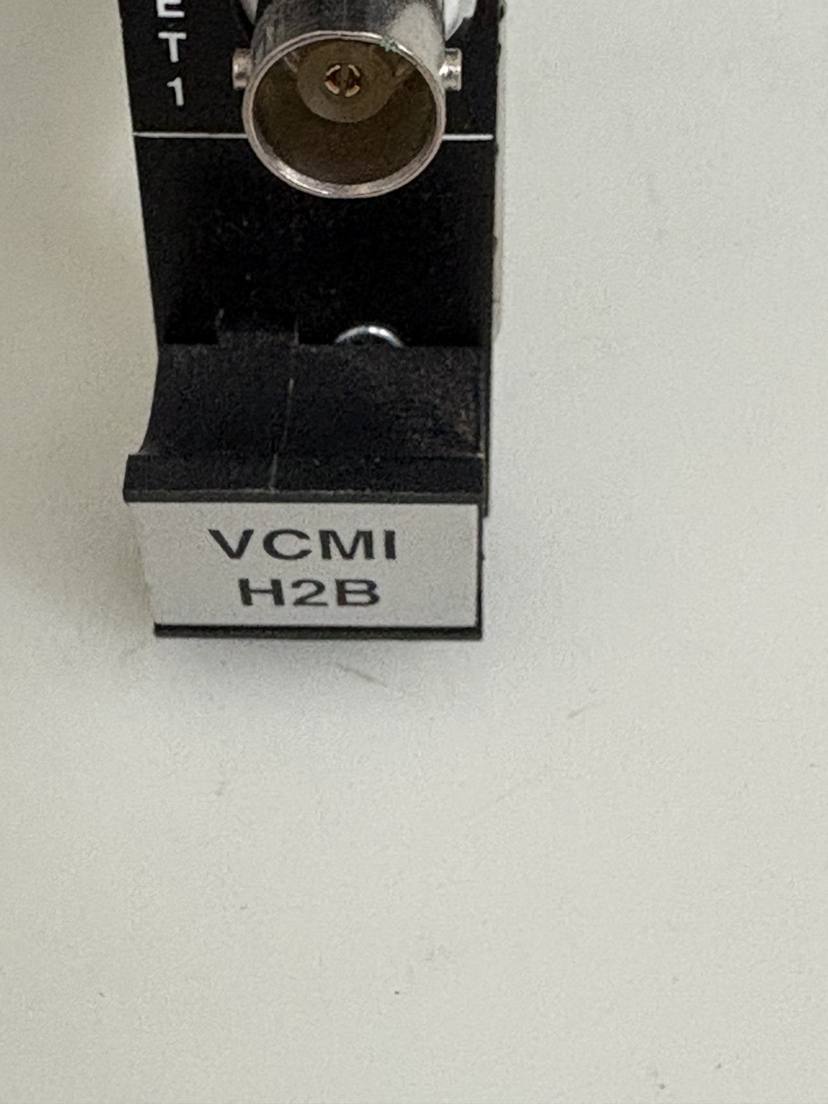 GE INDUSTRIAL SYSTEM TURBINE PRECISION COMMUNICATION ASSY MODULE VCMI H2B