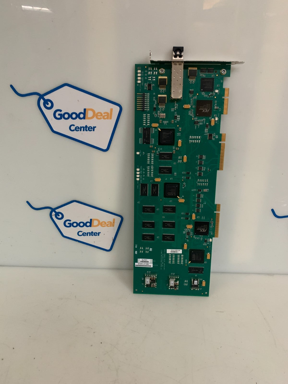COGNEX IMAGE PROCESSING BOARD 560-117140-02