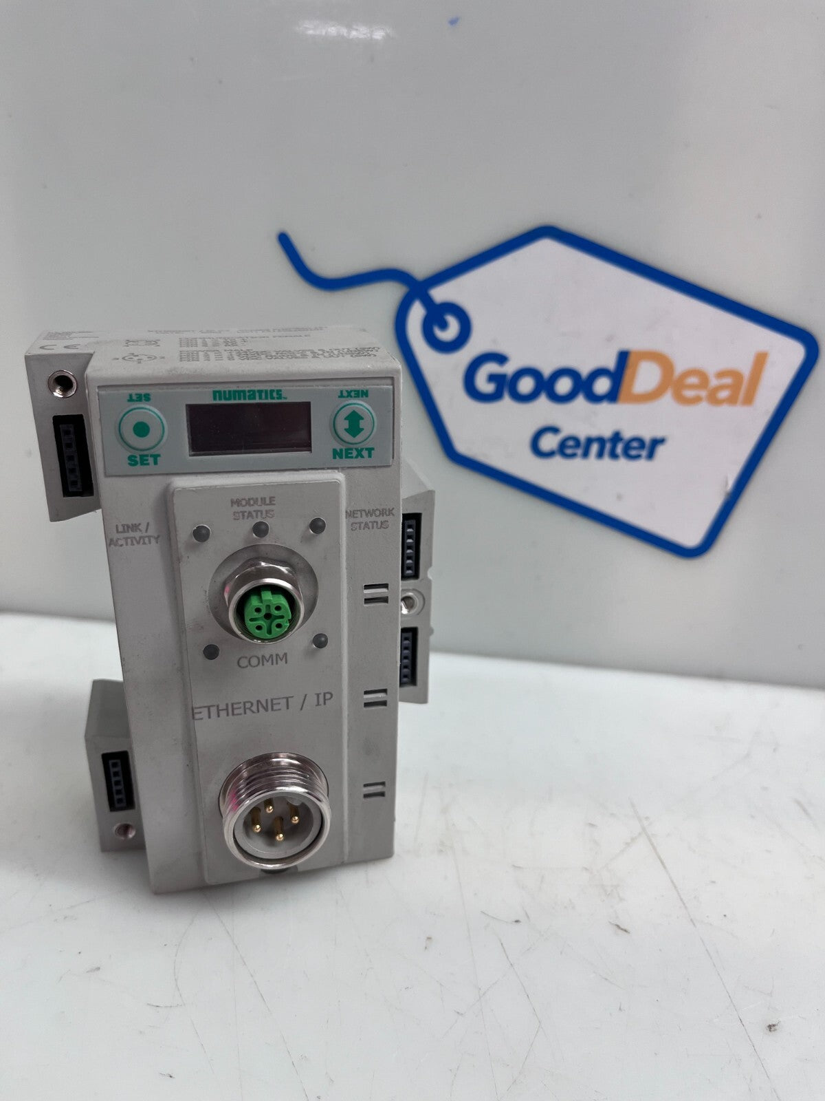 ASCO Numatics 240-181 Digital I/O Module0