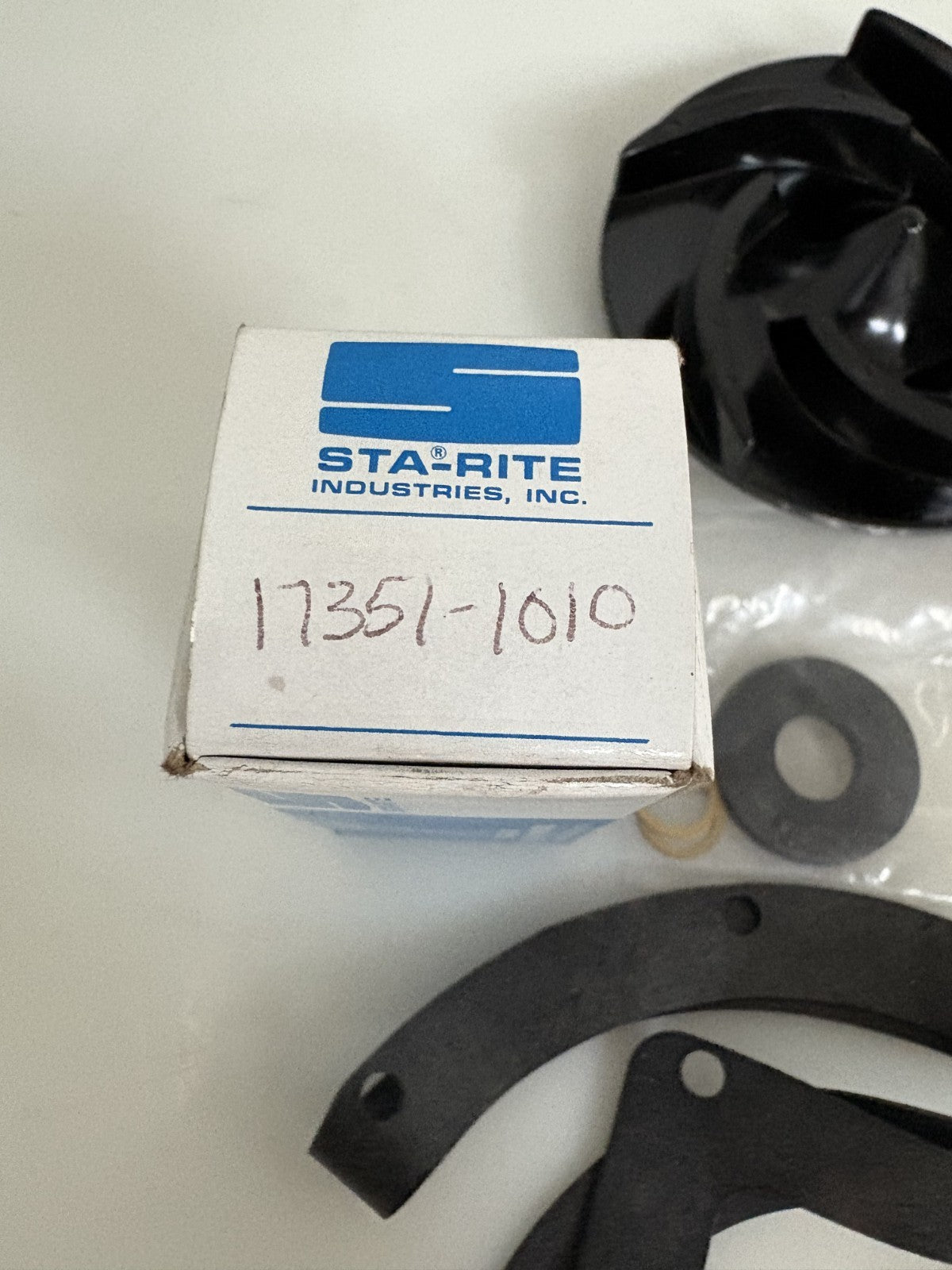 LOT OF 2 PENTAIR STARITE SHAFT SEAL REPLACEMENT SPA PUMP 17351-0101S3