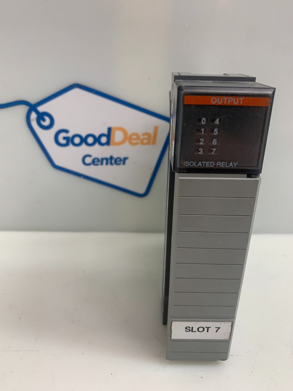 ALLEN-BRADLEY SLC500 Output Module  1746-OX8   Ser A0