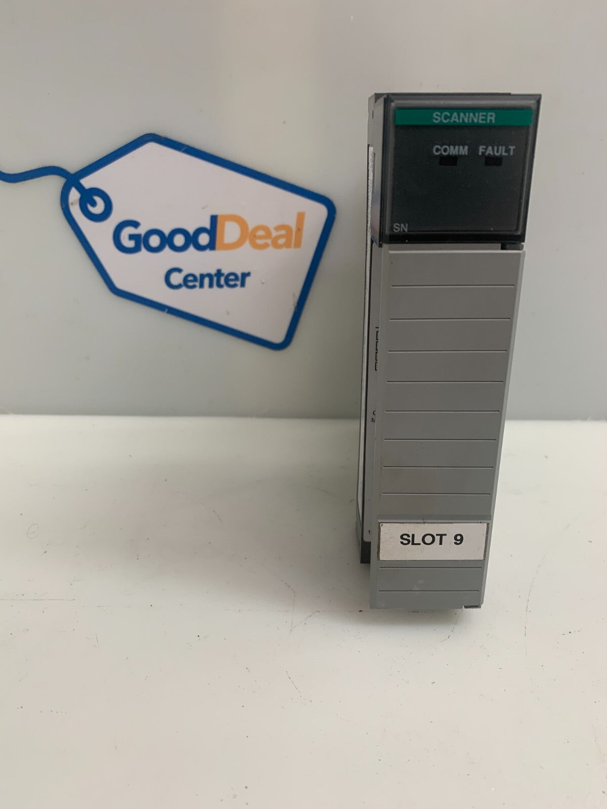 ALLEN-BRADLEY SLC500 Remote I/O Scanner  1747-SN   Ser B