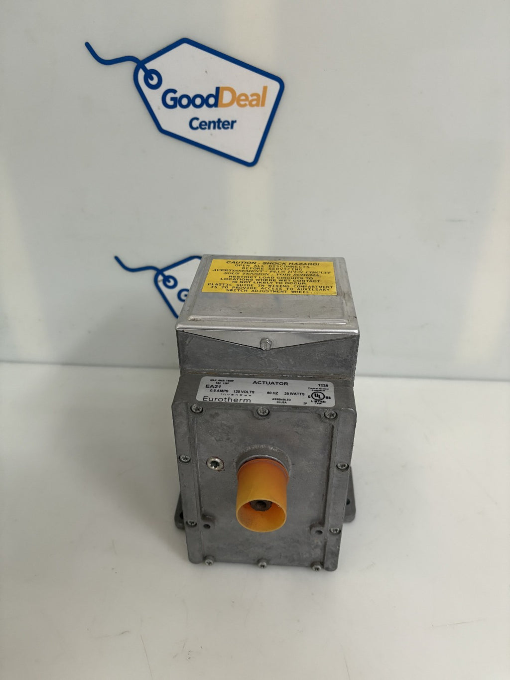 EUROTHERM ACTUATOR EA21 UNIT ONLY